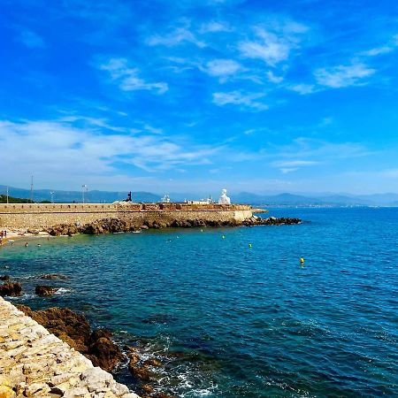 Appartement Tout Neuf Vieil Antibes Exterior foto