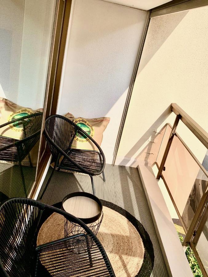 Appartement Tout Neuf Vieil Antibes Exterior foto
