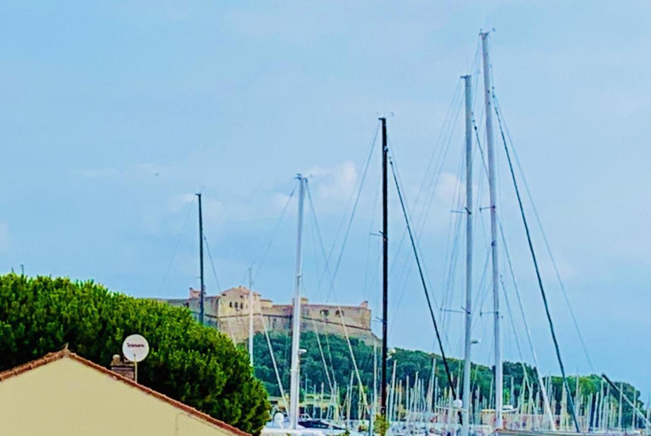 Appartement Tout Neuf Vieil Antibes Exterior foto