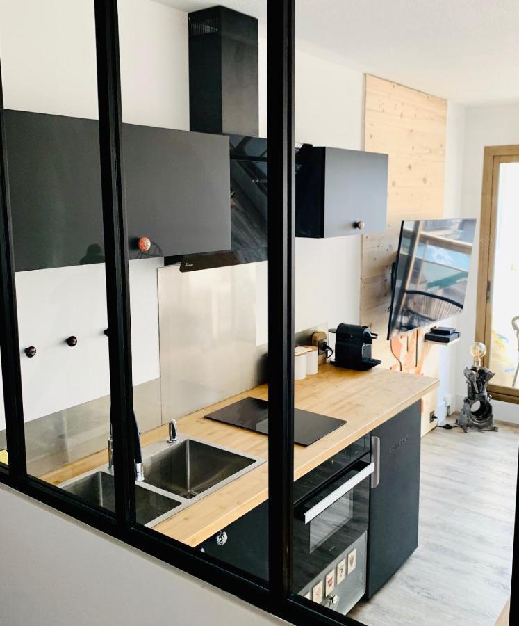 Appartement Tout Neuf Vieil Antibes Exterior foto