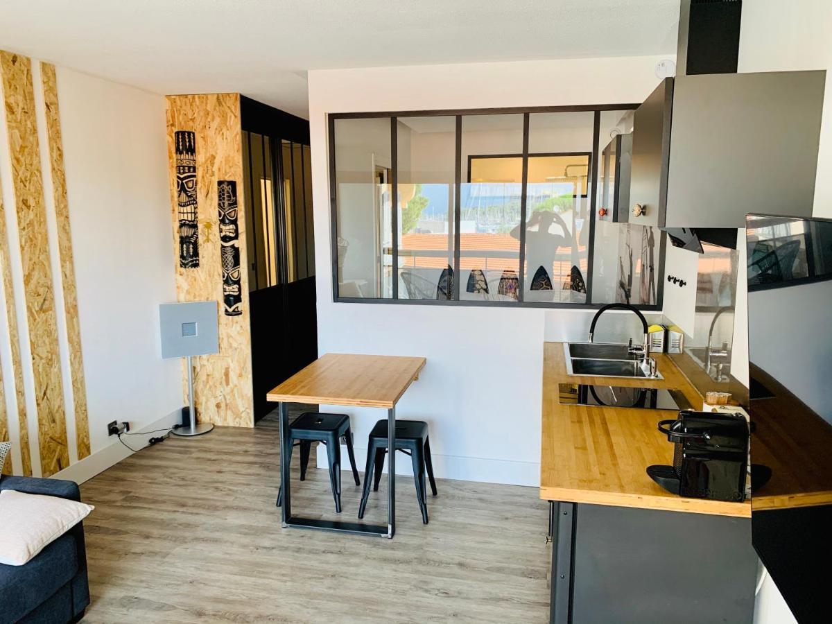 Appartement Tout Neuf Vieil Antibes Exterior foto