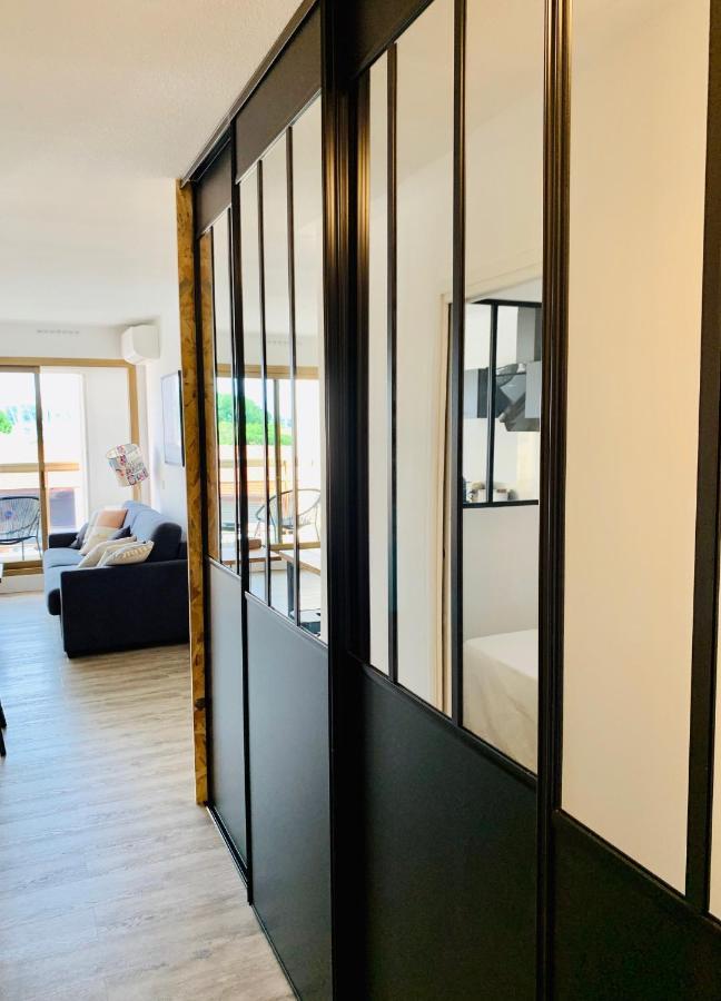 Appartement Tout Neuf Vieil Antibes Exterior foto